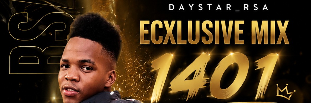 DAYSTAR_RSA EXCLUSIVE MIX 1401