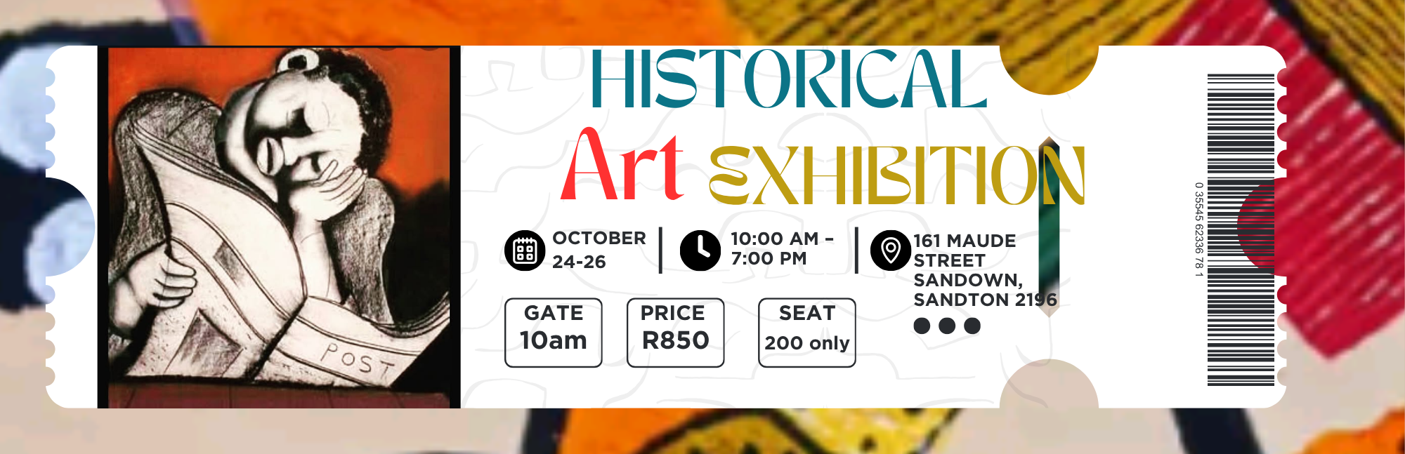 Historical Art Exhibition