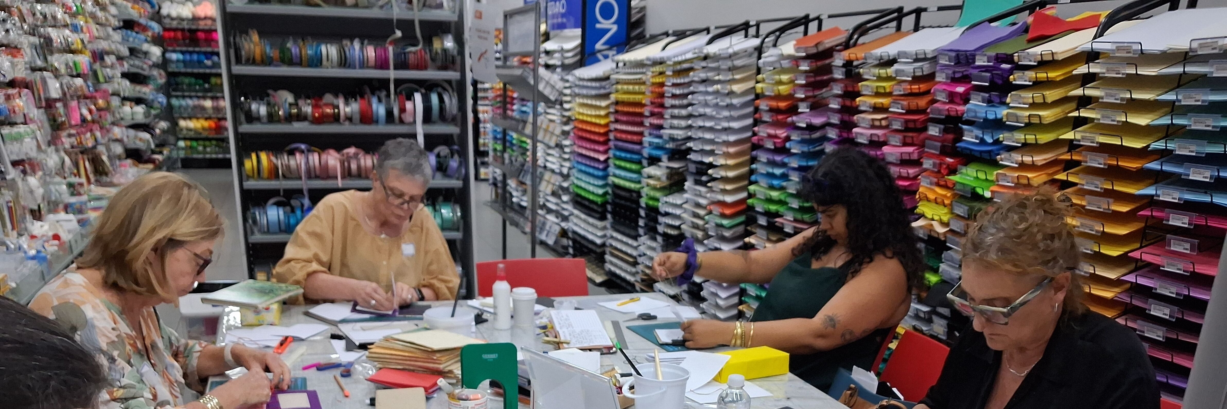 Revive & Create: A6 Bookbinding & Novel Repair Workshop