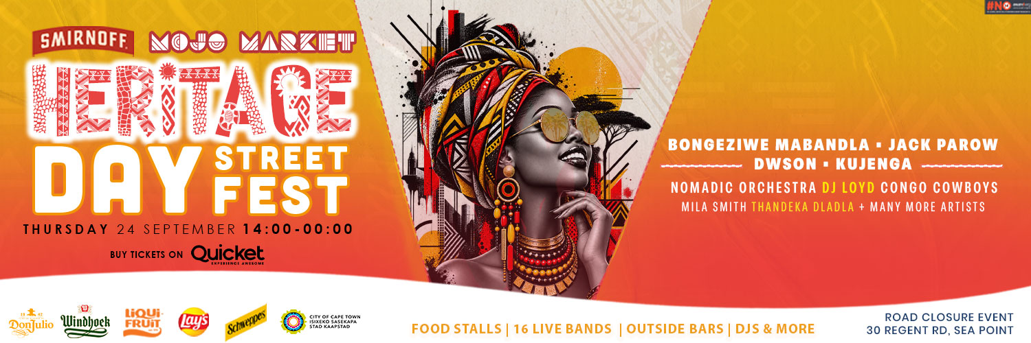 Mojo Heritage Day Street Fest