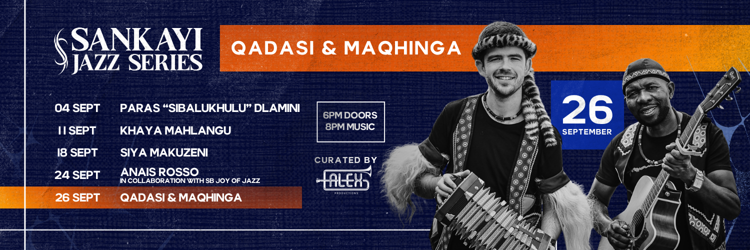 Qadasi & Maqhinga