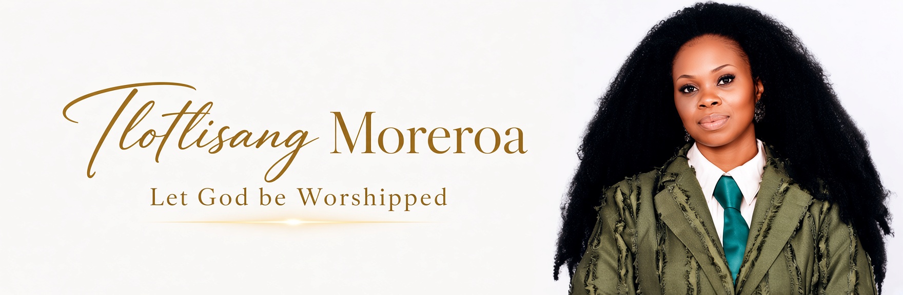 Let God be Worshipped