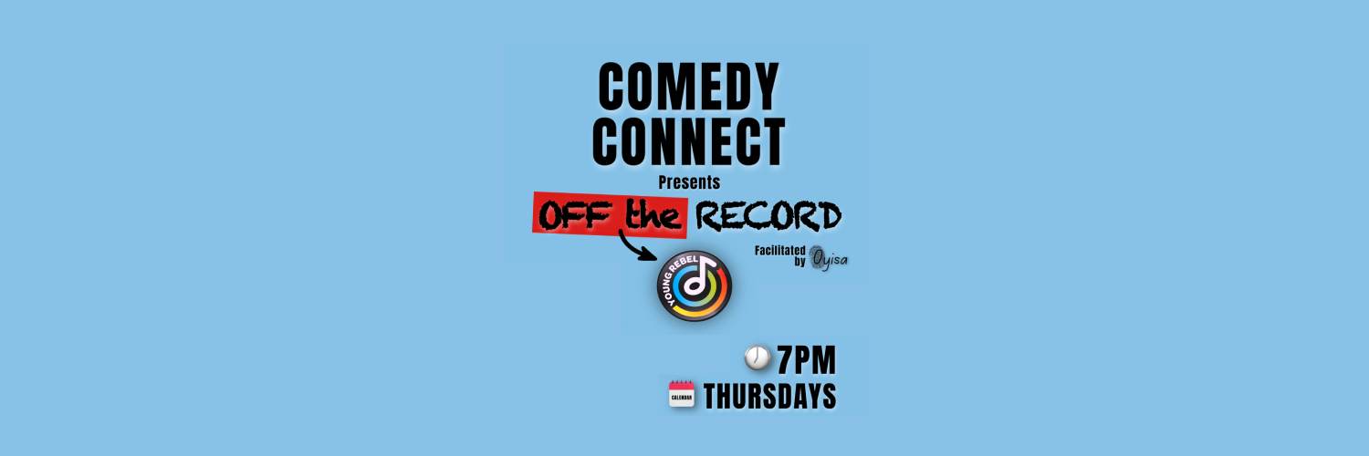 Off The Record Comedy