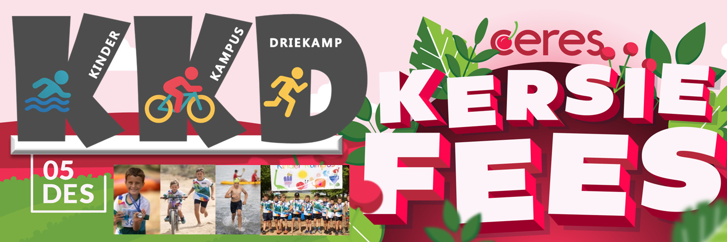 KINDER KAMPUS DRIEKAMP 2026