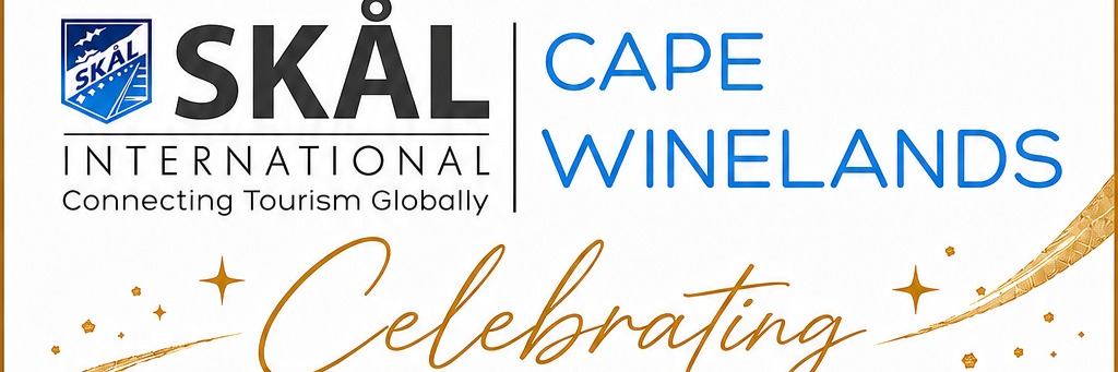 Skål Cape Winelands Tourism Month Lunch