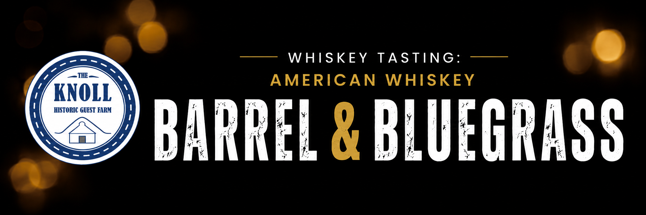Barrel and Bluegrass