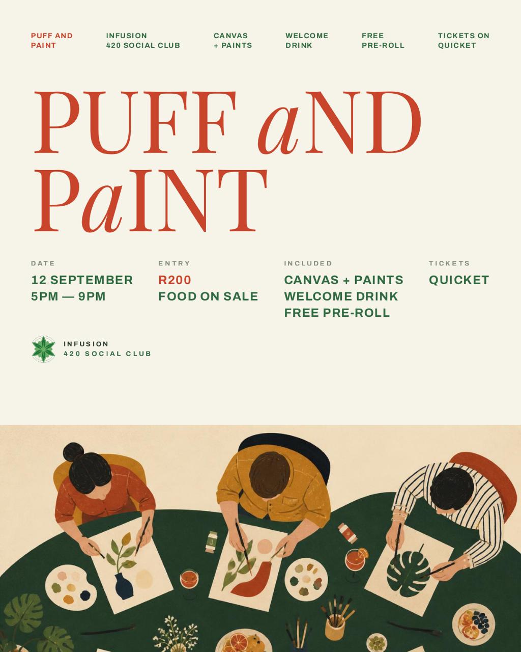 Puff 'n Paint
