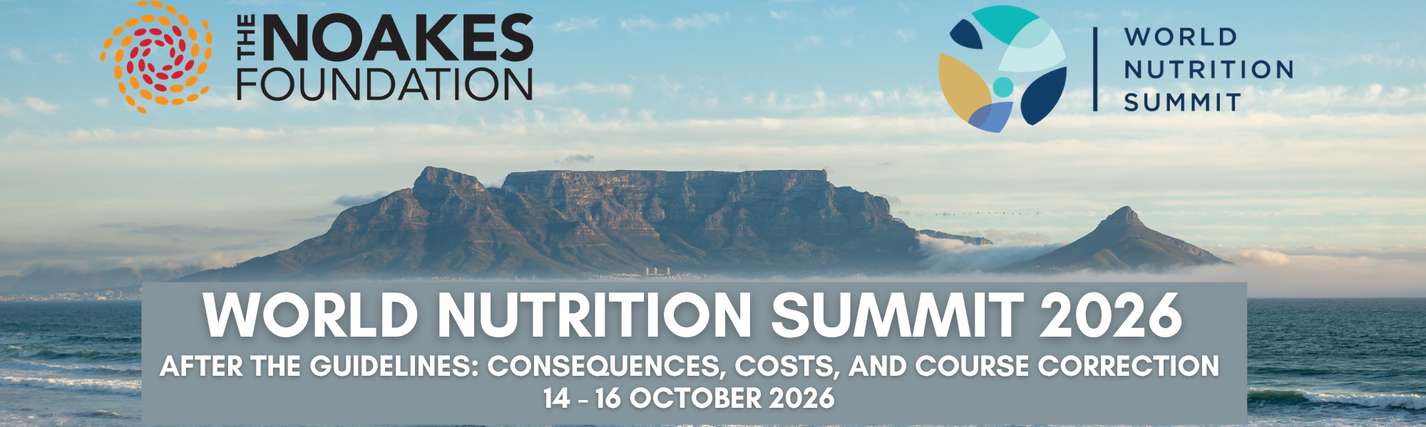 World Nutrition Summit 2026