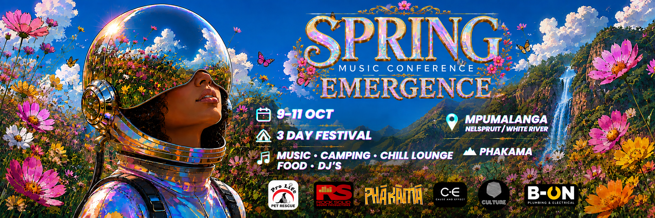 Spring Music Conference: Emergence