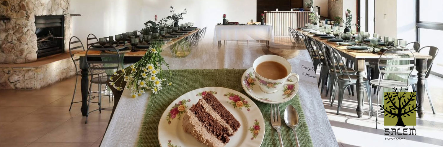 Ladies Tea - Testimony, Coffee and Cake