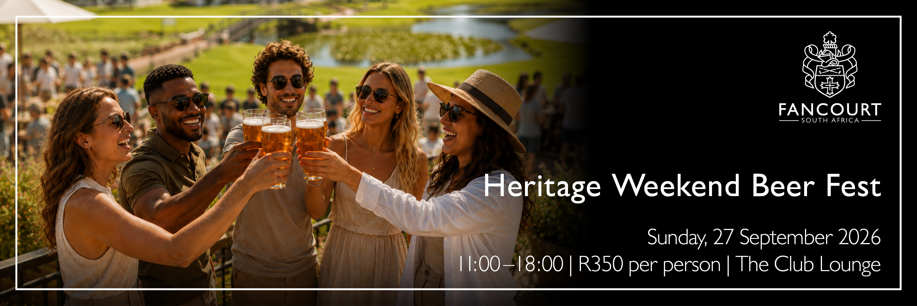 Heritage Weekend Beer Fest