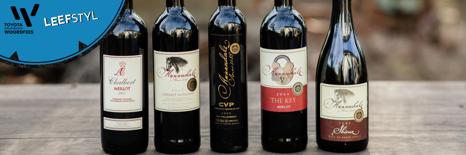 An Evening of Elegance: A Taste of History with Annandale Wines