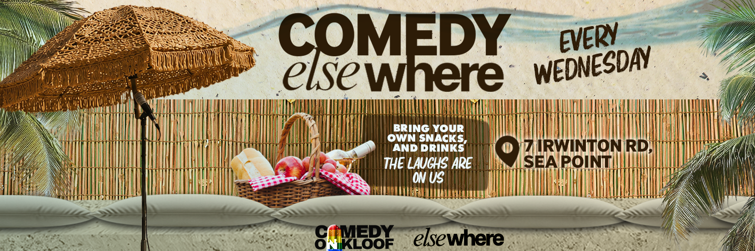Comedy Elsewhere | @Elsewhere