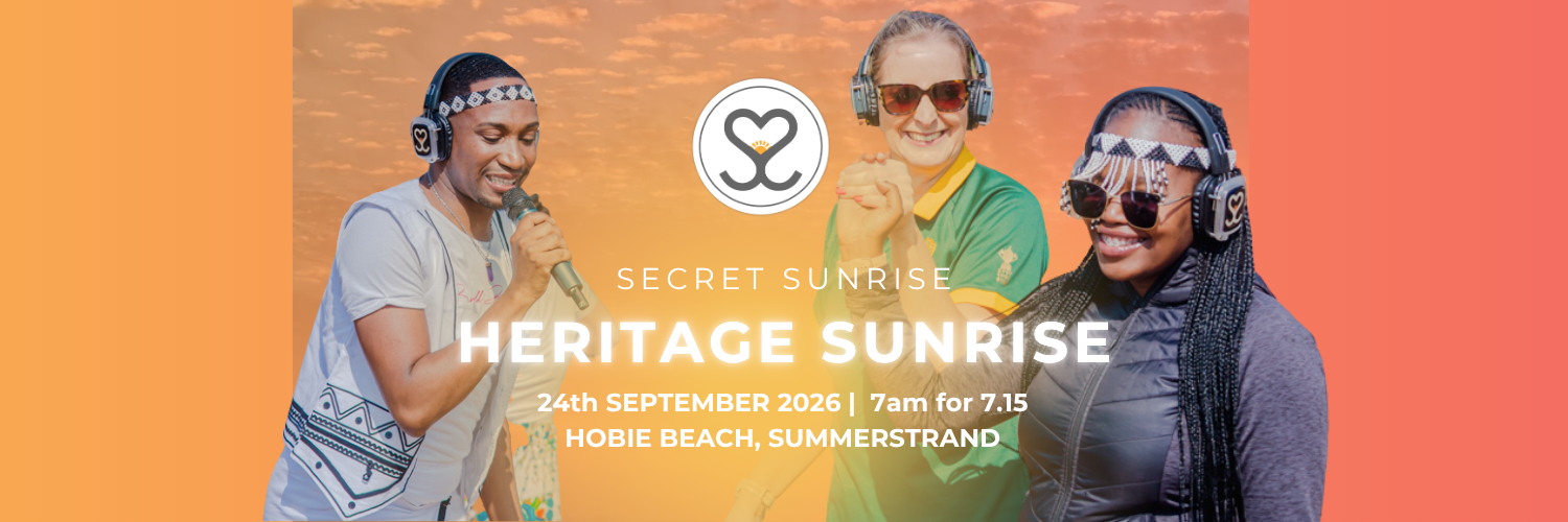 Secret Sunrise I Heritage Sunrise