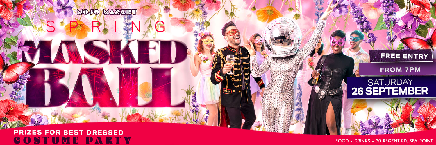 Spring Masked Ball