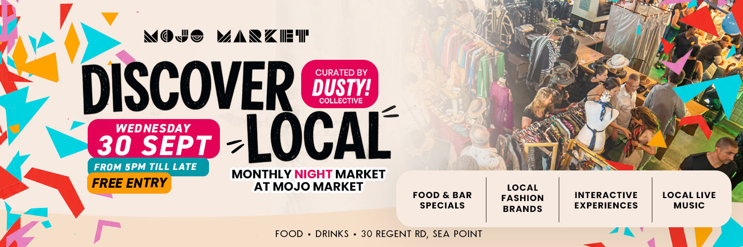 Dusty Night Market