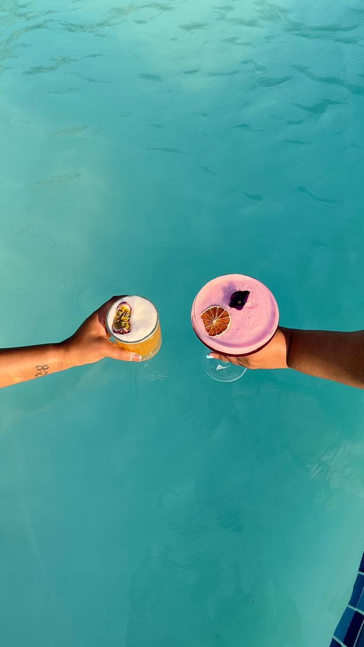 Olivia’s Cocktail Tasting Experience