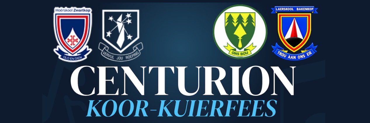 Centurion Koor-Kuierfees