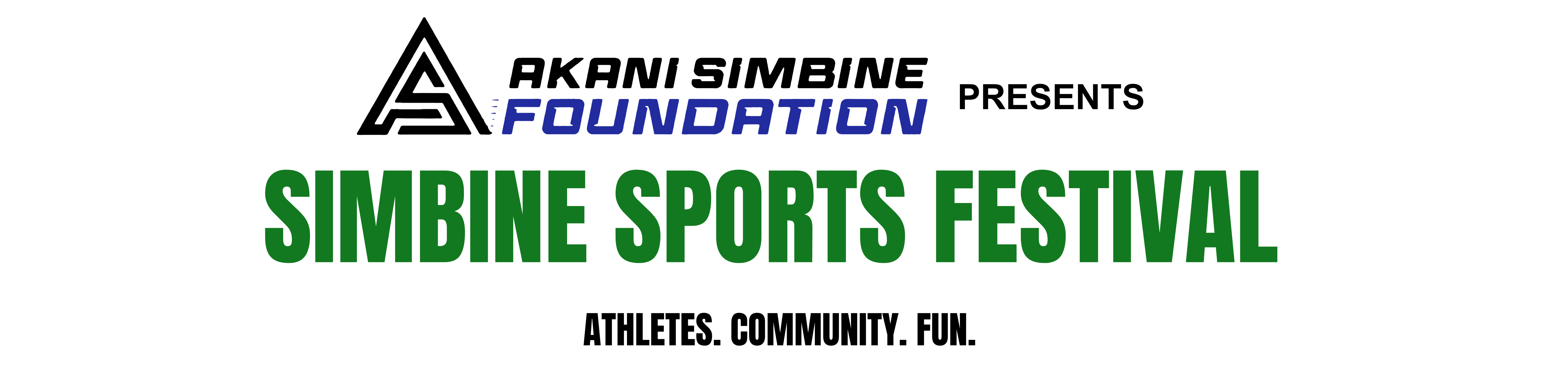 Simbine Sports Festival 2026