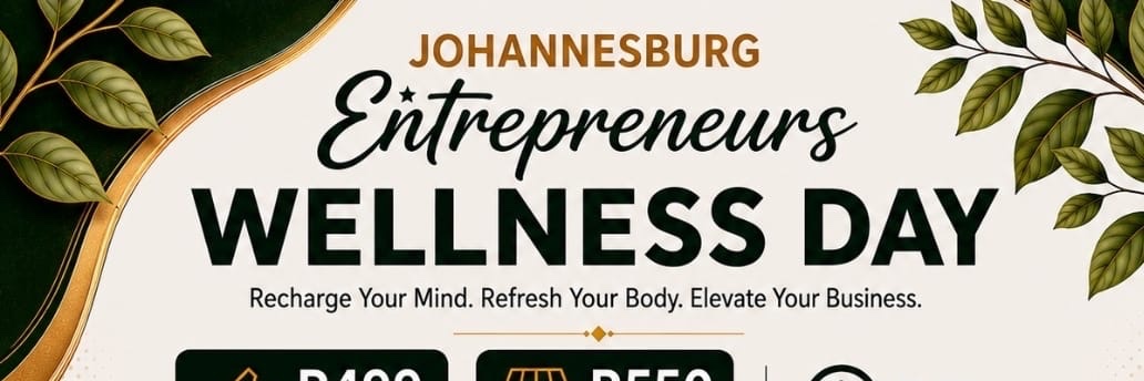 Johannesburg Entrepreneur’s Wellness Day