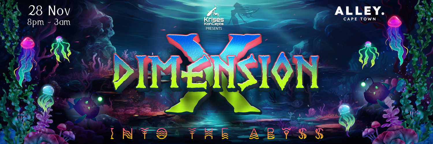 Dimension X - Into The Abyss