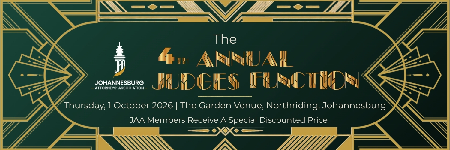 JAA 4th Annual Judges Function (2026)