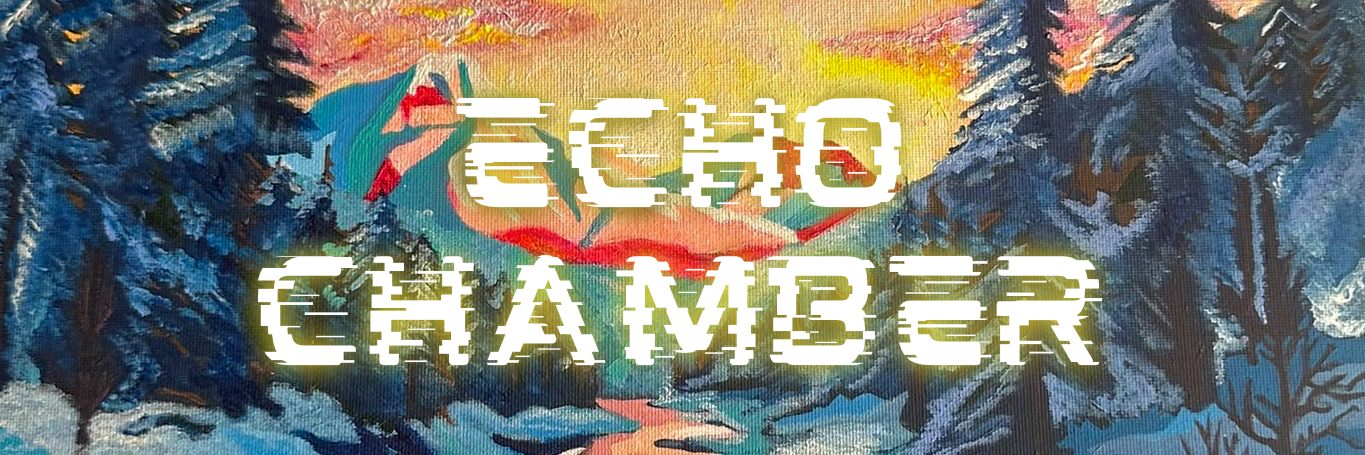 Echo Chamber: Rave Cave Fundraiser