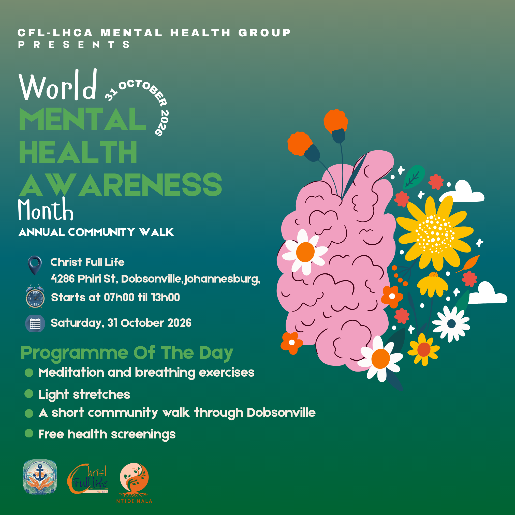 Movement for Mental Health