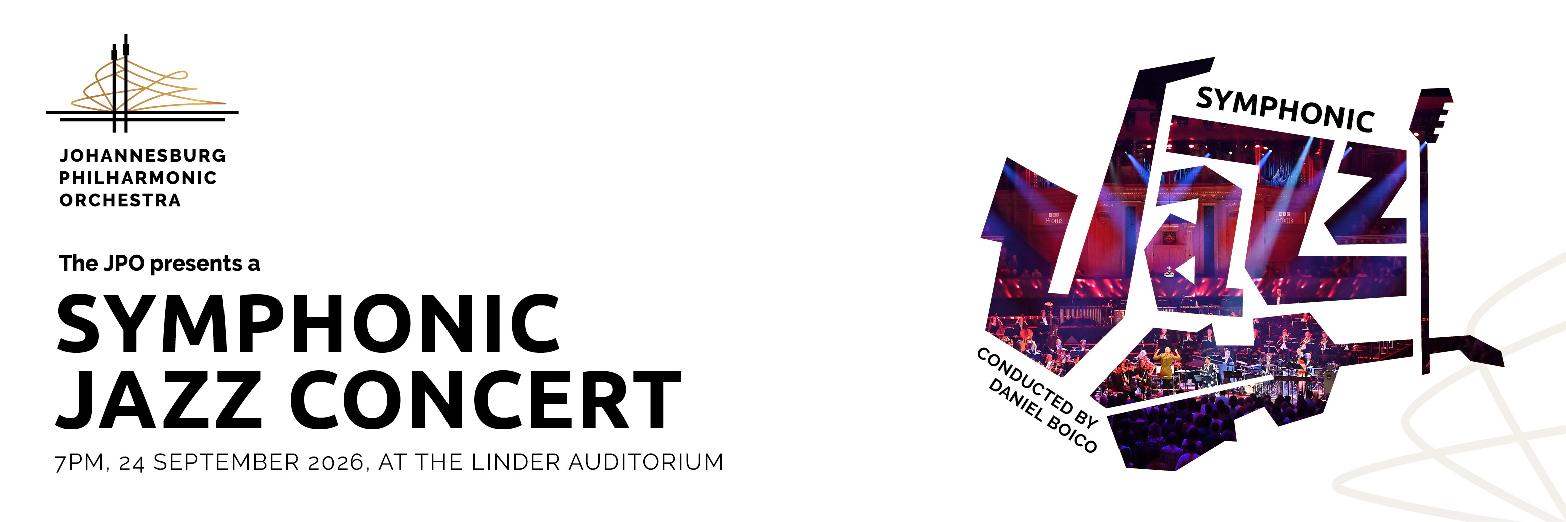 THE JPO SYMPHONIC JAZZ CONCERT 2026