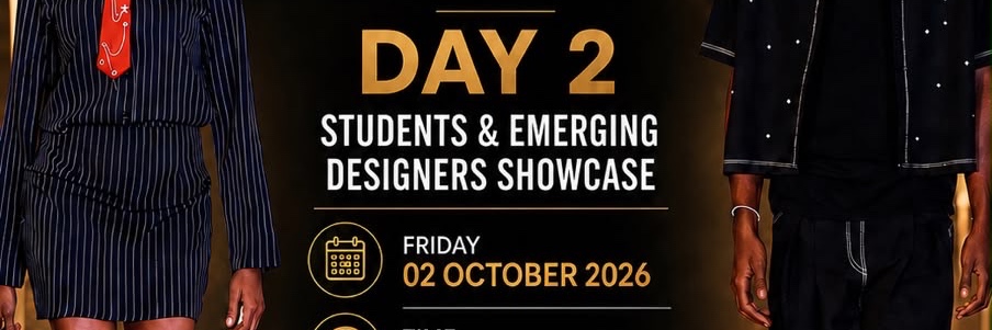 FWB VAAL: DAY 2 - Students & Emerging Designers Showcase