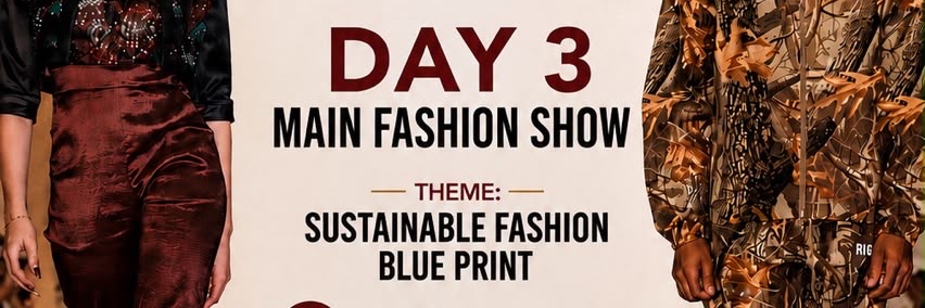 FWB VAAL: DAY 3 - Main Fashion Showcase