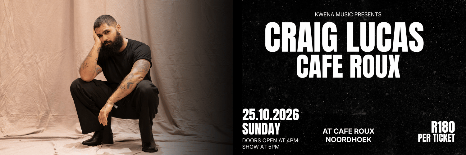 Craig Lucas LIVE! @ café Roux