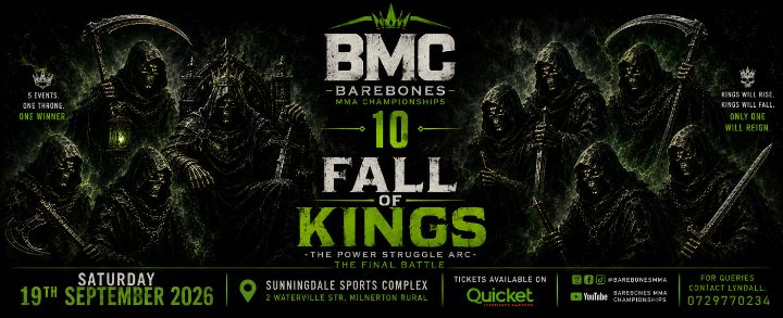 BMC 10 - Fall of Kings