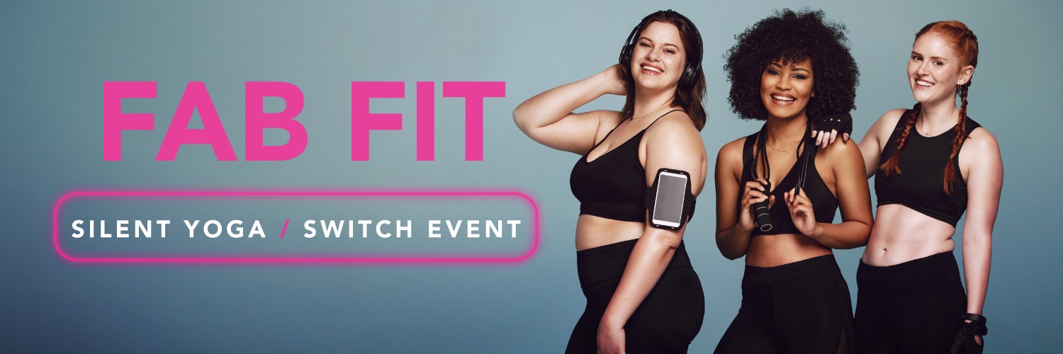 ClearWater Mall - Spring Switch FAB FIT Mashup (Saturday 12 Sept 2026)