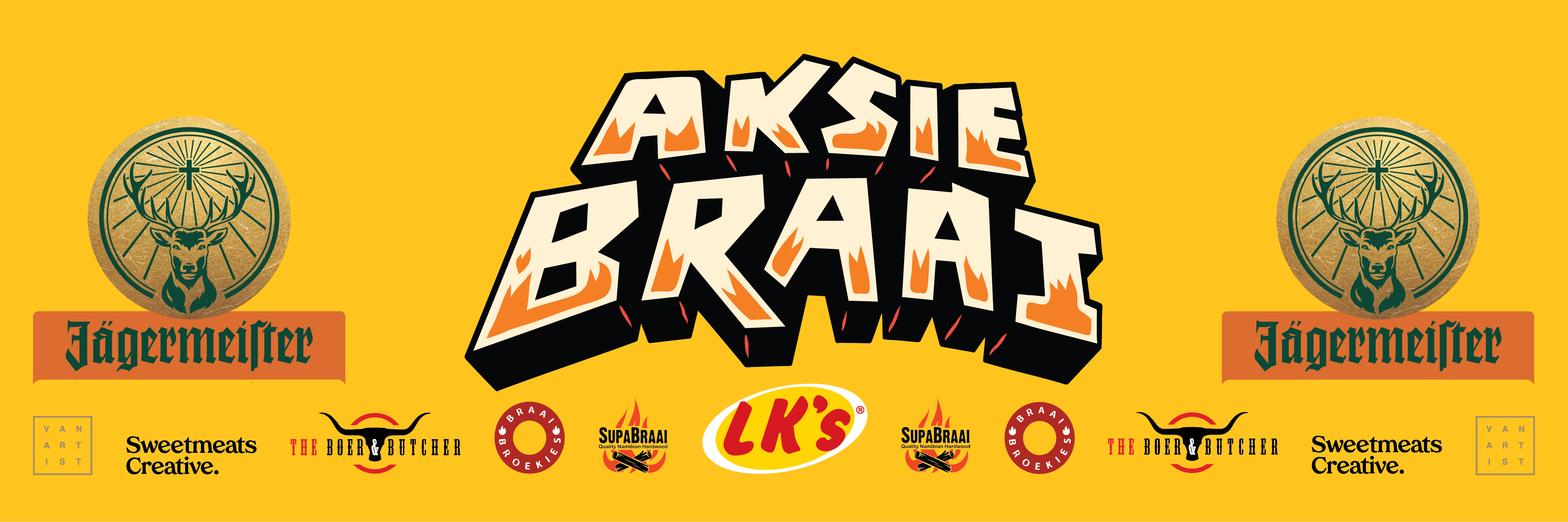 Francois van Coke - Aksie Braai Music Video