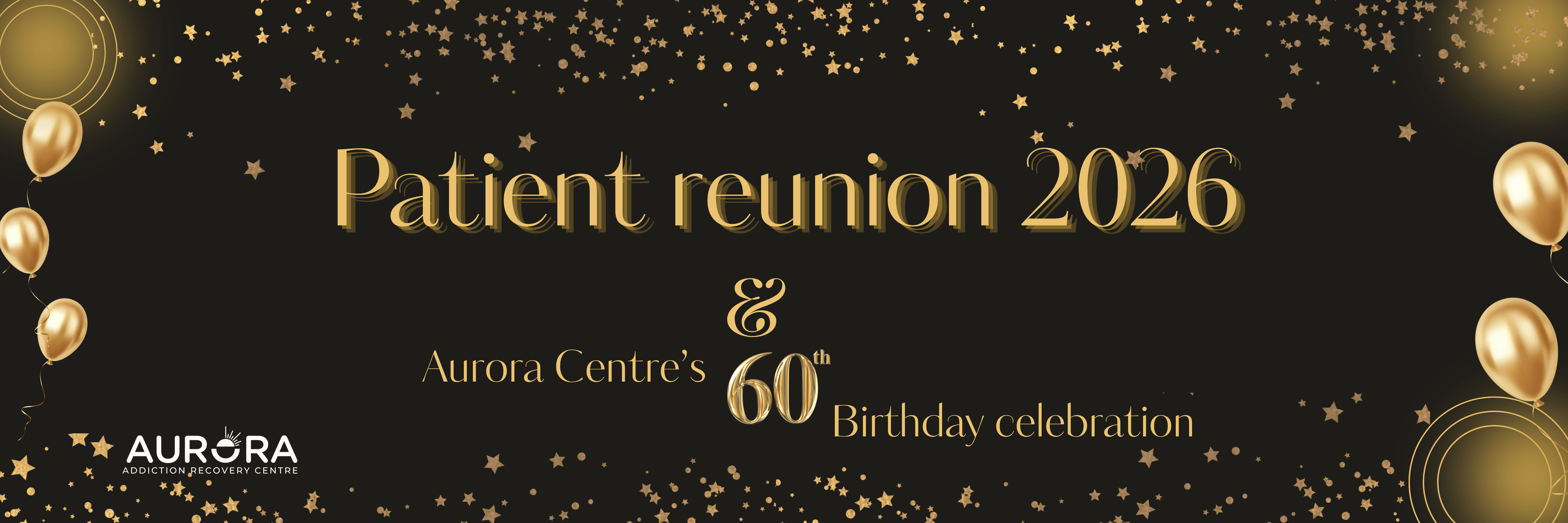 Aurora Patient Reunion