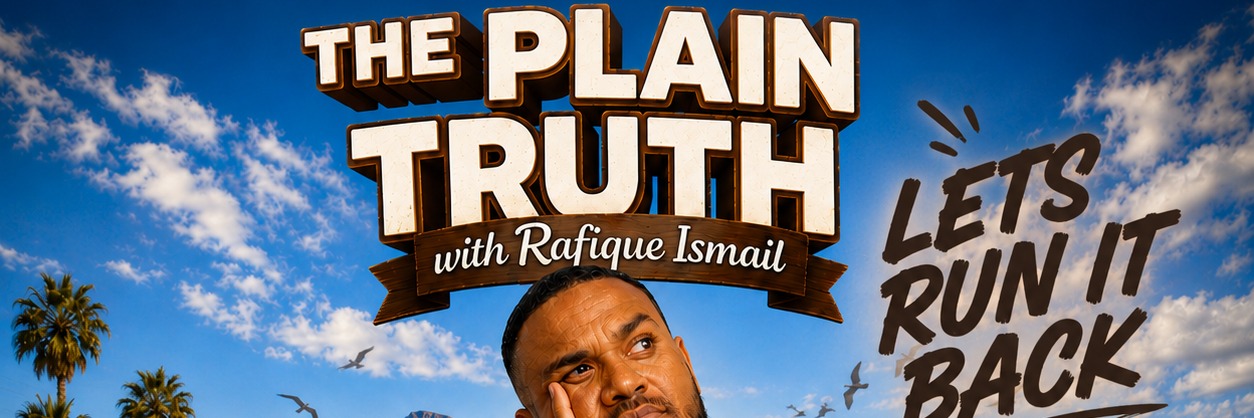 THE PLAIN TRUTH - Let's Run It Back