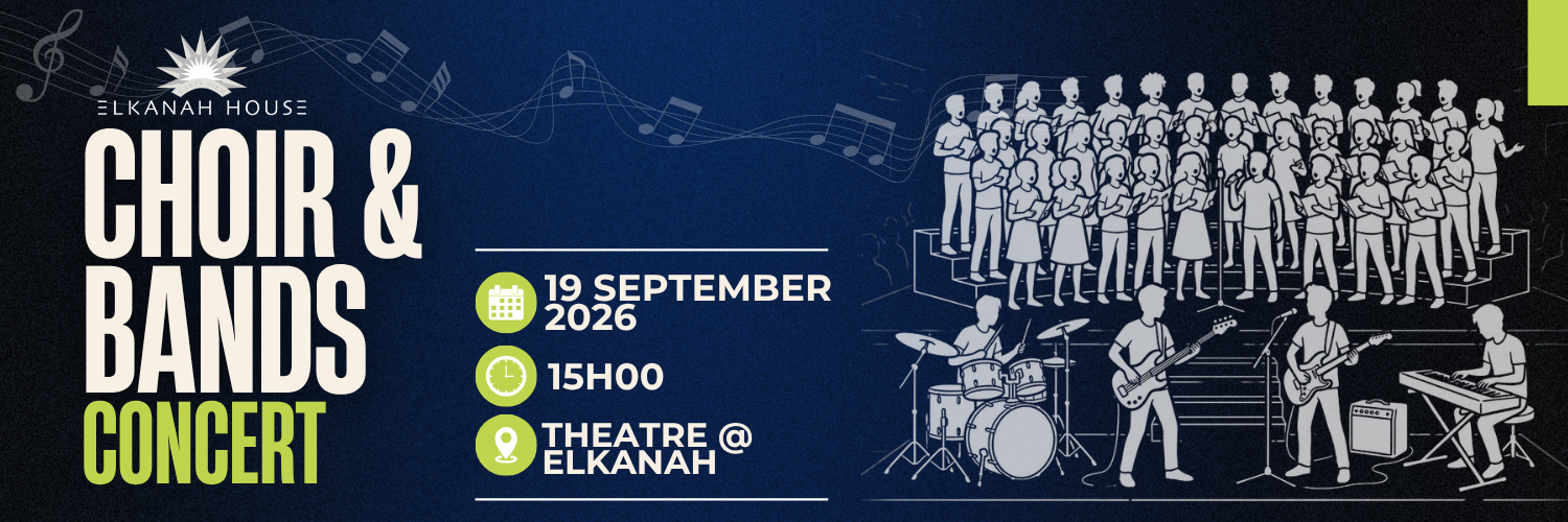 Elkanah House Choir and Bands Concert 2026