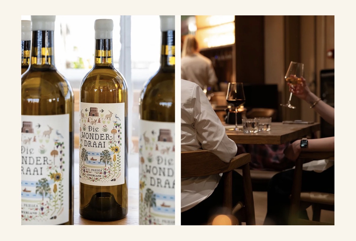 Lowerland Wine Masterclass