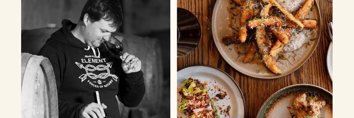 Fledge & Co Wine Dinner