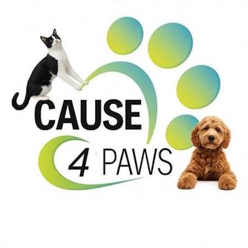 Cause 4 Paws NPC Fundraiser photo 1