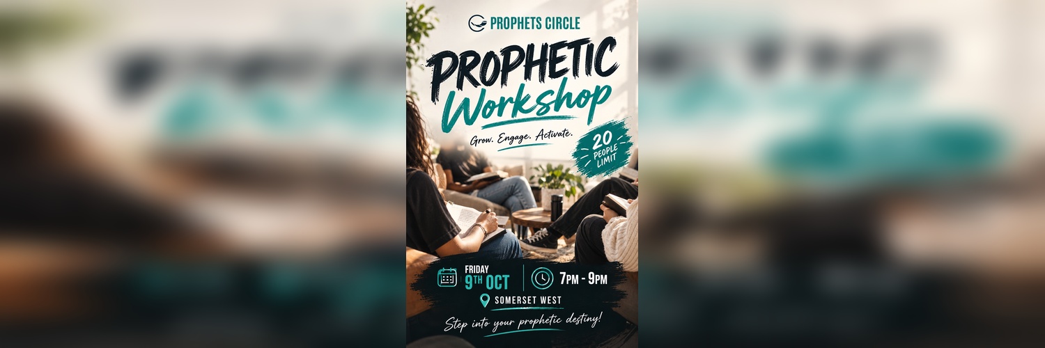 Prophetic Workshop