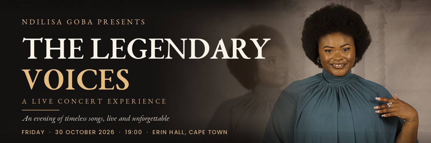 Ndilisa Goba presents The Legendary Voices Live Concert