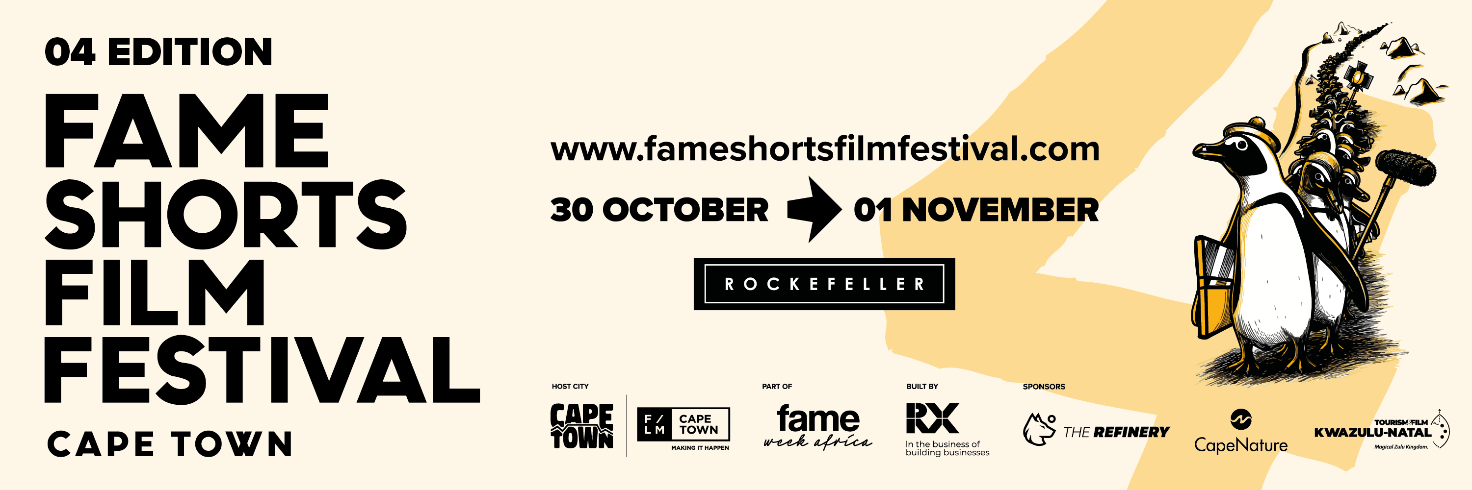 FAME Shorts Film Festival