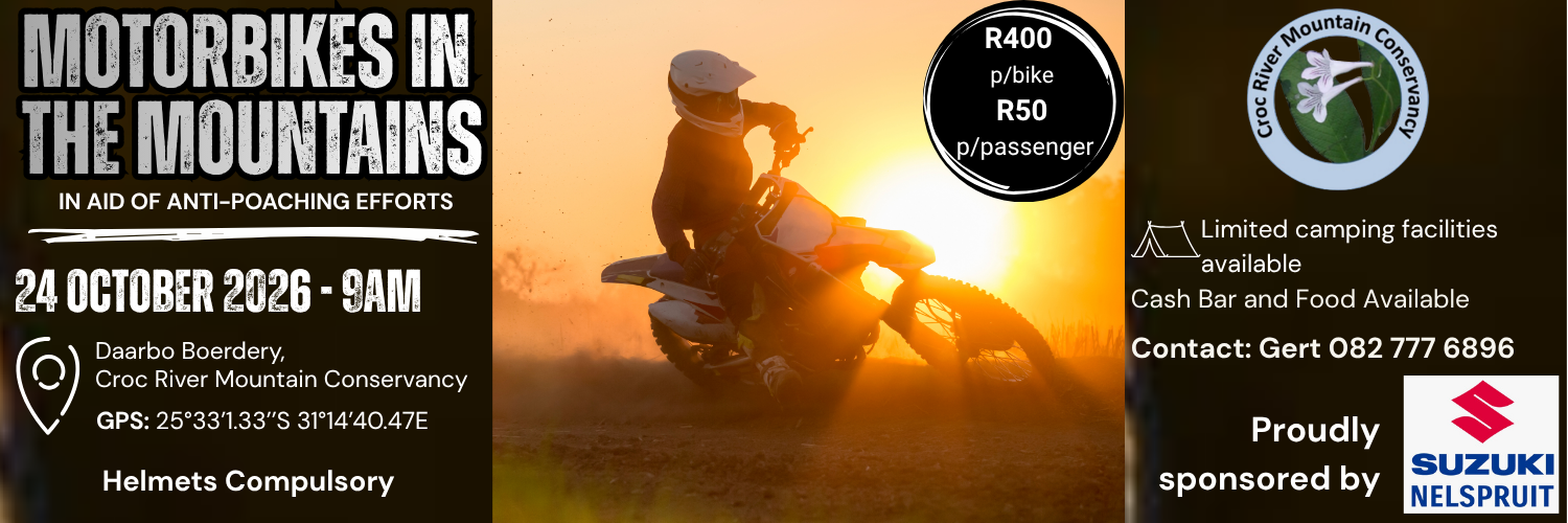 Motorbikes in the Mountains 2026