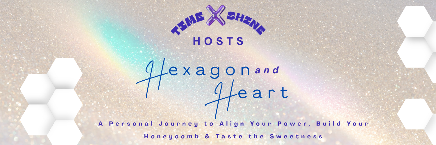 Hexagon & Heart | Level 1: The Introductory Day Experience