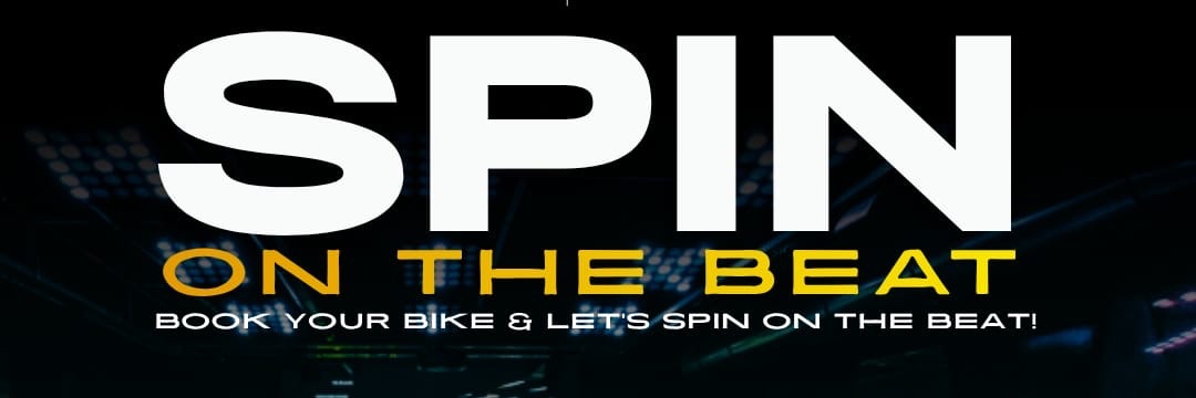SPIN ON THE BEAT