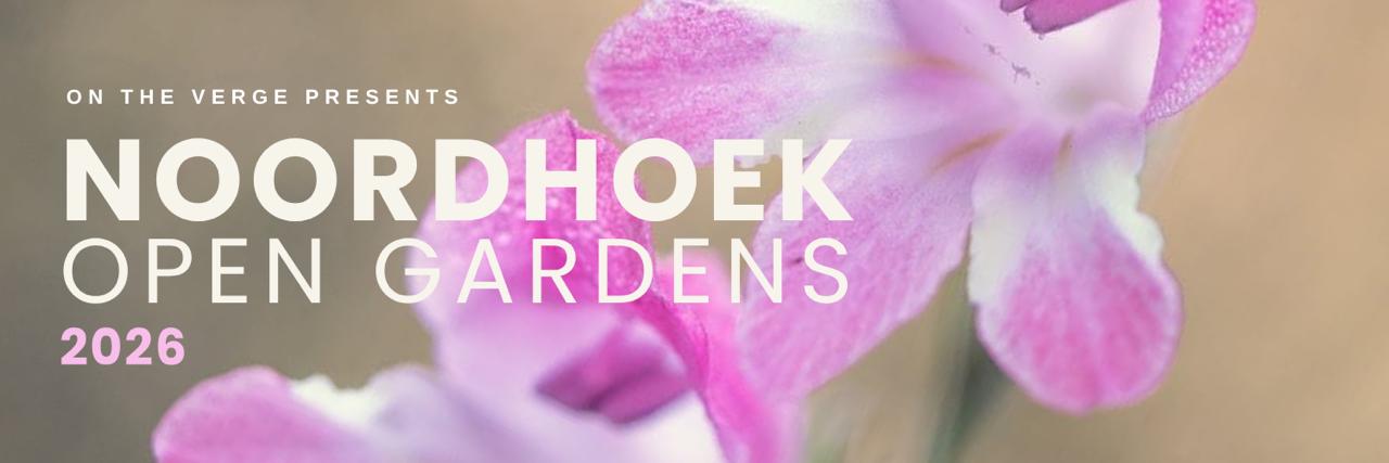 Noordhoek Open Gardens 2026