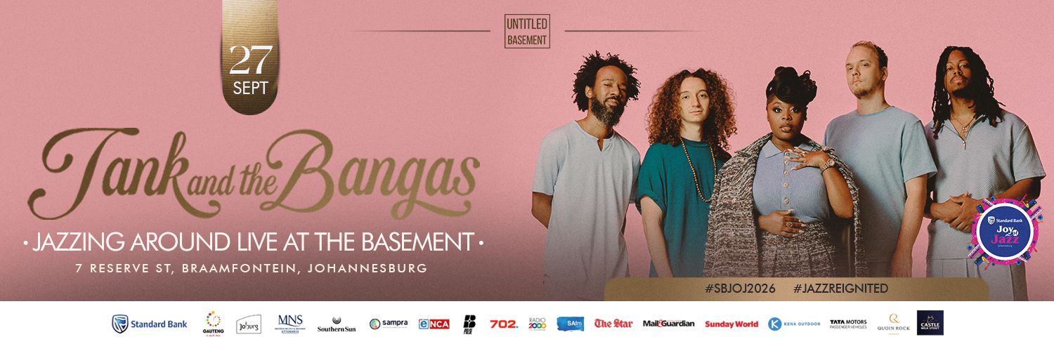 Tank and the Bangas : Jazzing Around Live at the Basement