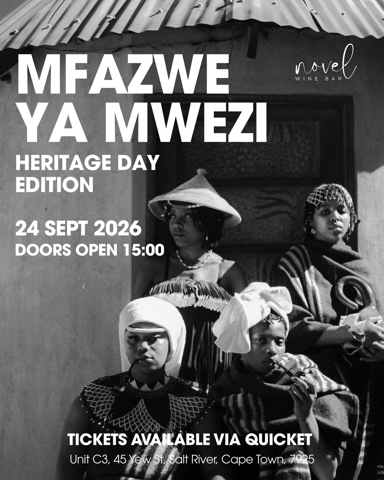 Heritage Day Edition